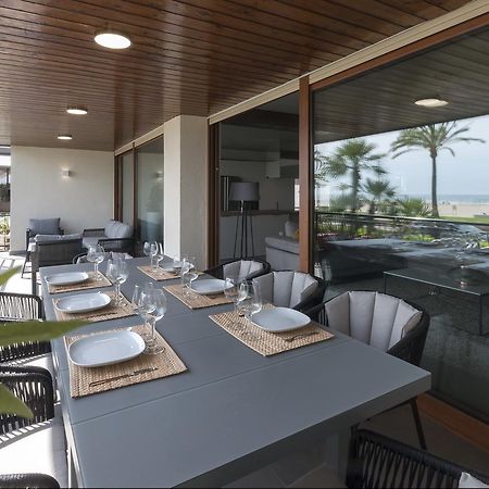 Ag Casa Del Mar Premium Apartment Gandía Exterior photo