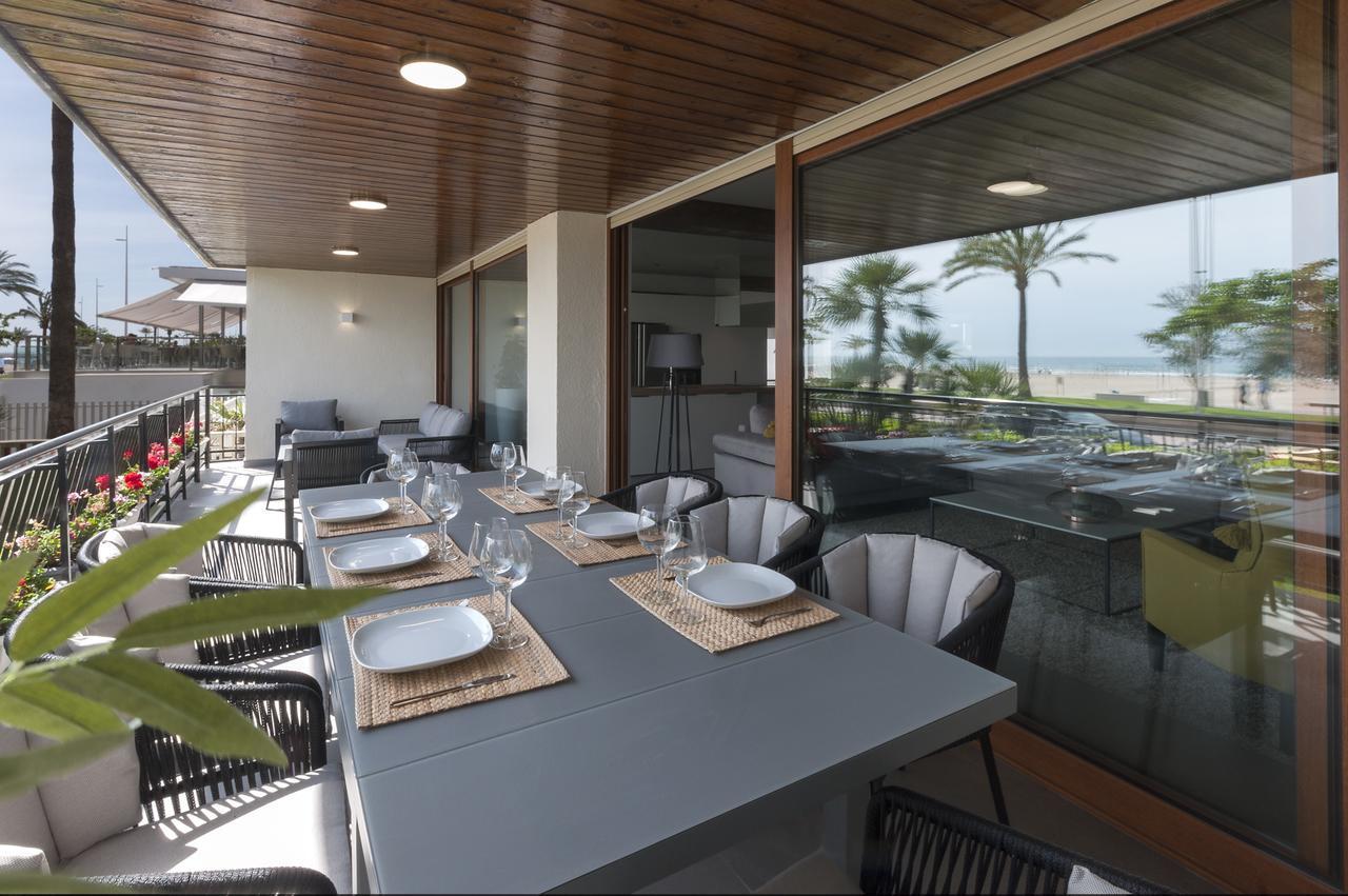 Ag Casa Del Mar Premium Apartment Gandía Exterior photo