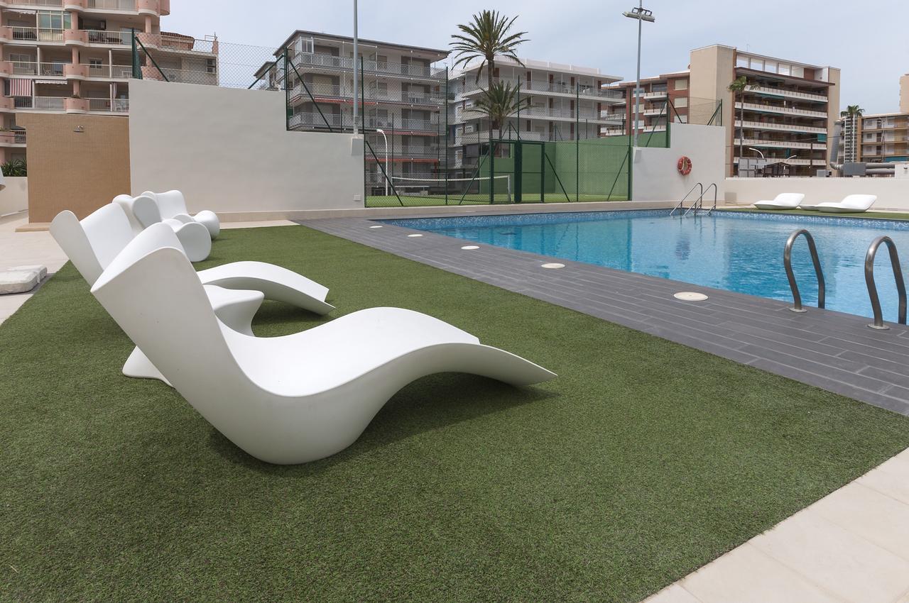 Ag Casa Del Mar Premium Apartment Gandía Exterior photo