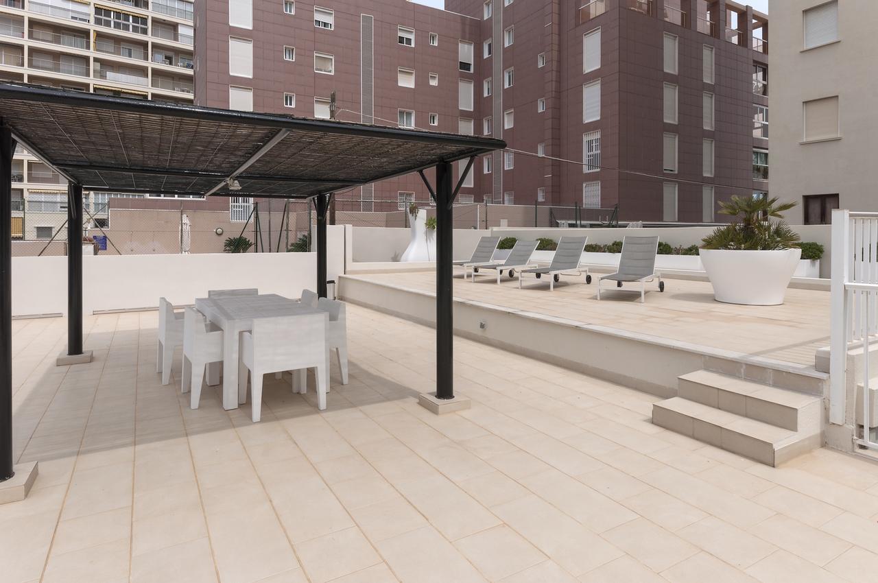 Ag Casa Del Mar Premium Apartment Gandía Exterior photo