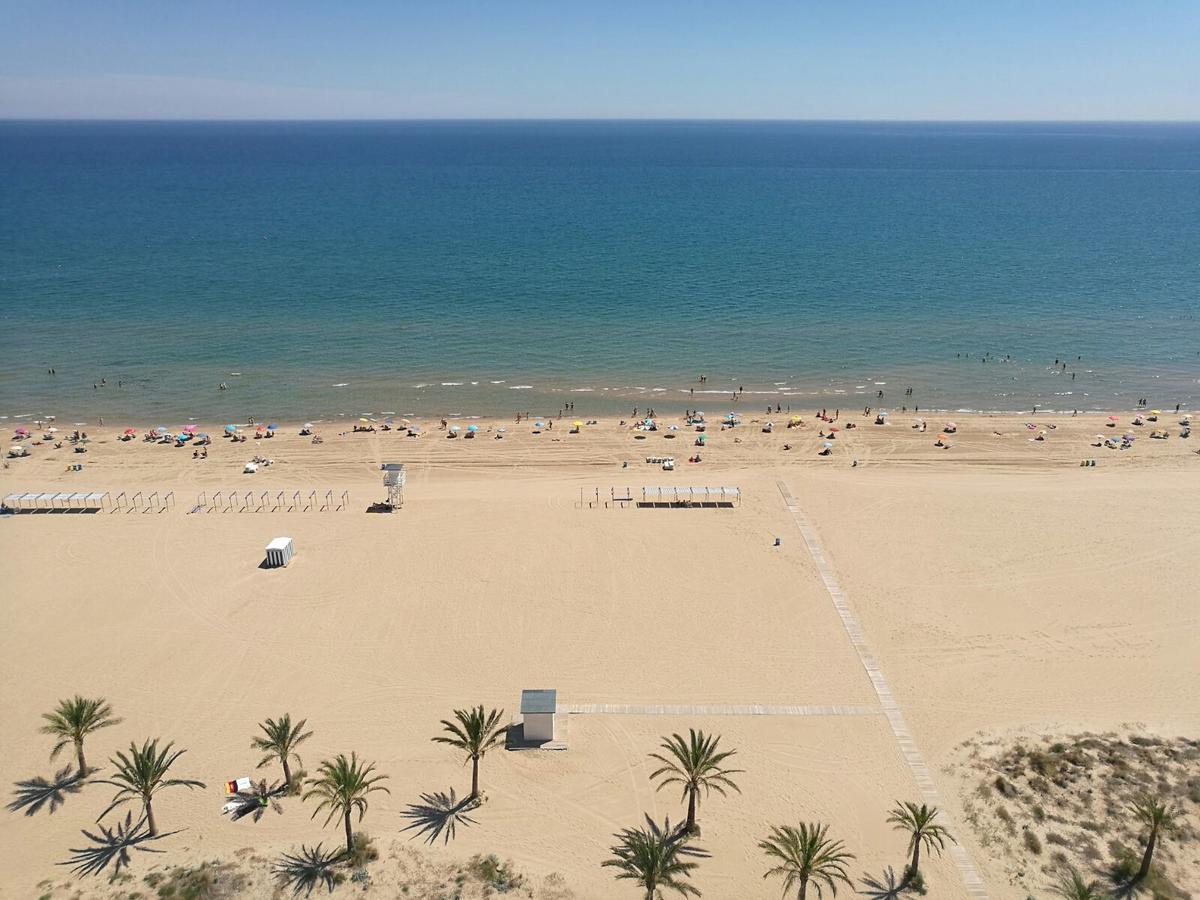 Ag Casa Del Mar Premium Apartment Gandía Exterior photo