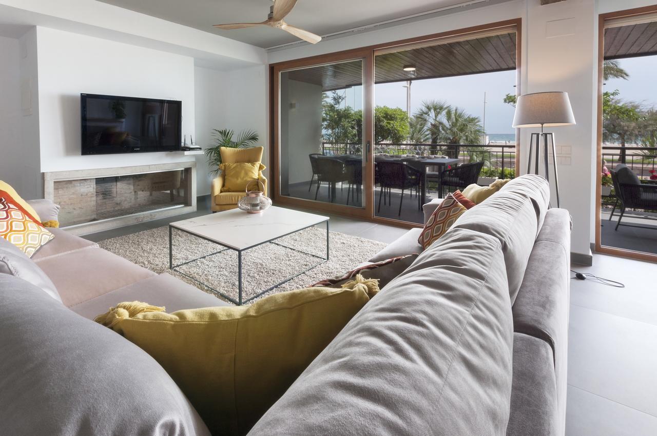 Ag Casa Del Mar Premium Apartment Gandía Exterior photo