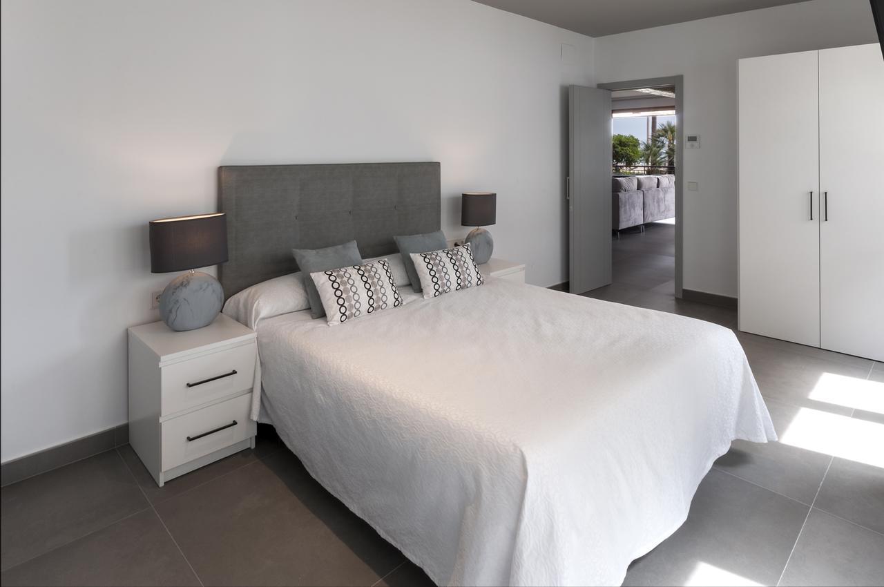 Ag Casa Del Mar Premium Apartment Gandía Exterior photo
