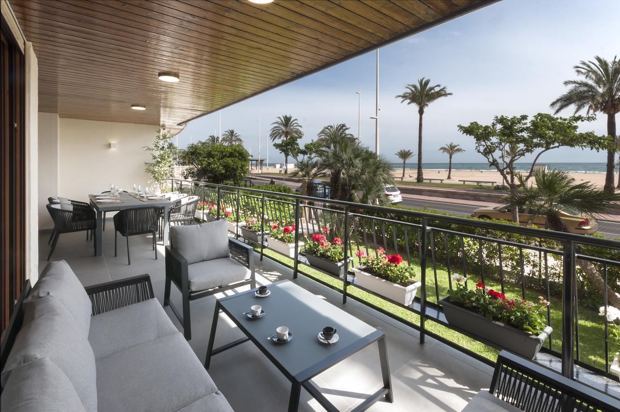 Ag Casa Del Mar Premium Apartment Gandía Exterior photo
