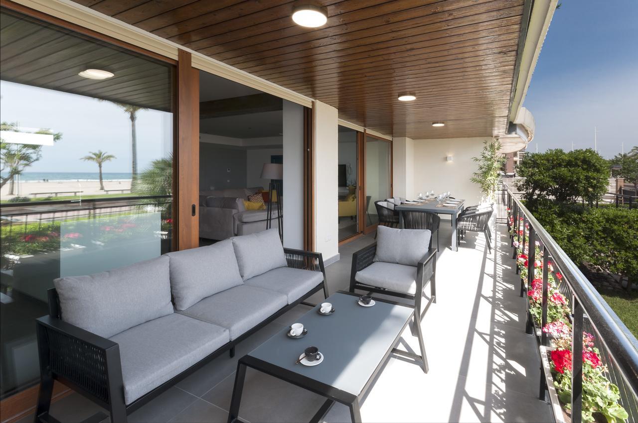 Ag Casa Del Mar Premium Apartment Gandía Exterior photo