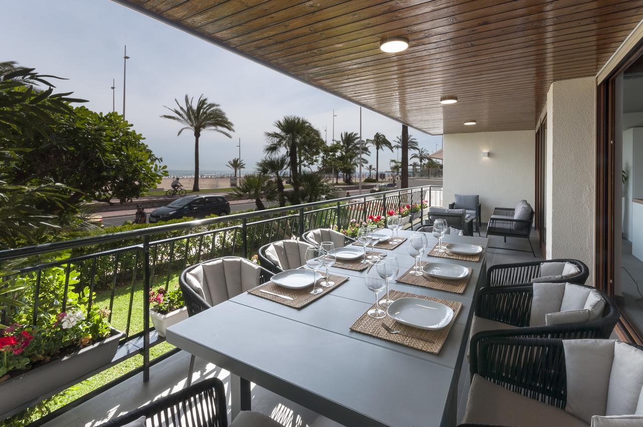 Ag Casa Del Mar Premium Apartment Gandía Exterior photo