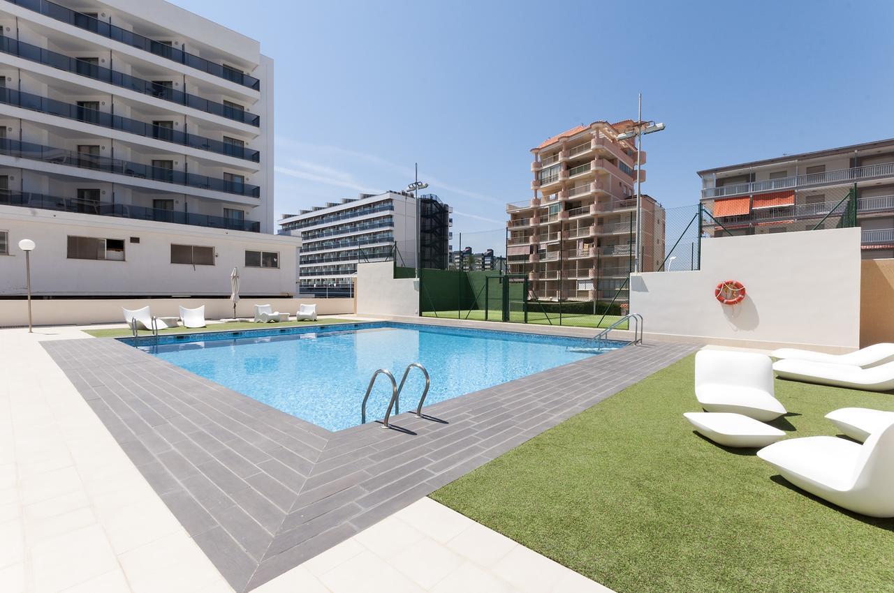 Ag Casa Del Mar Premium Apartment Gandía Exterior photo