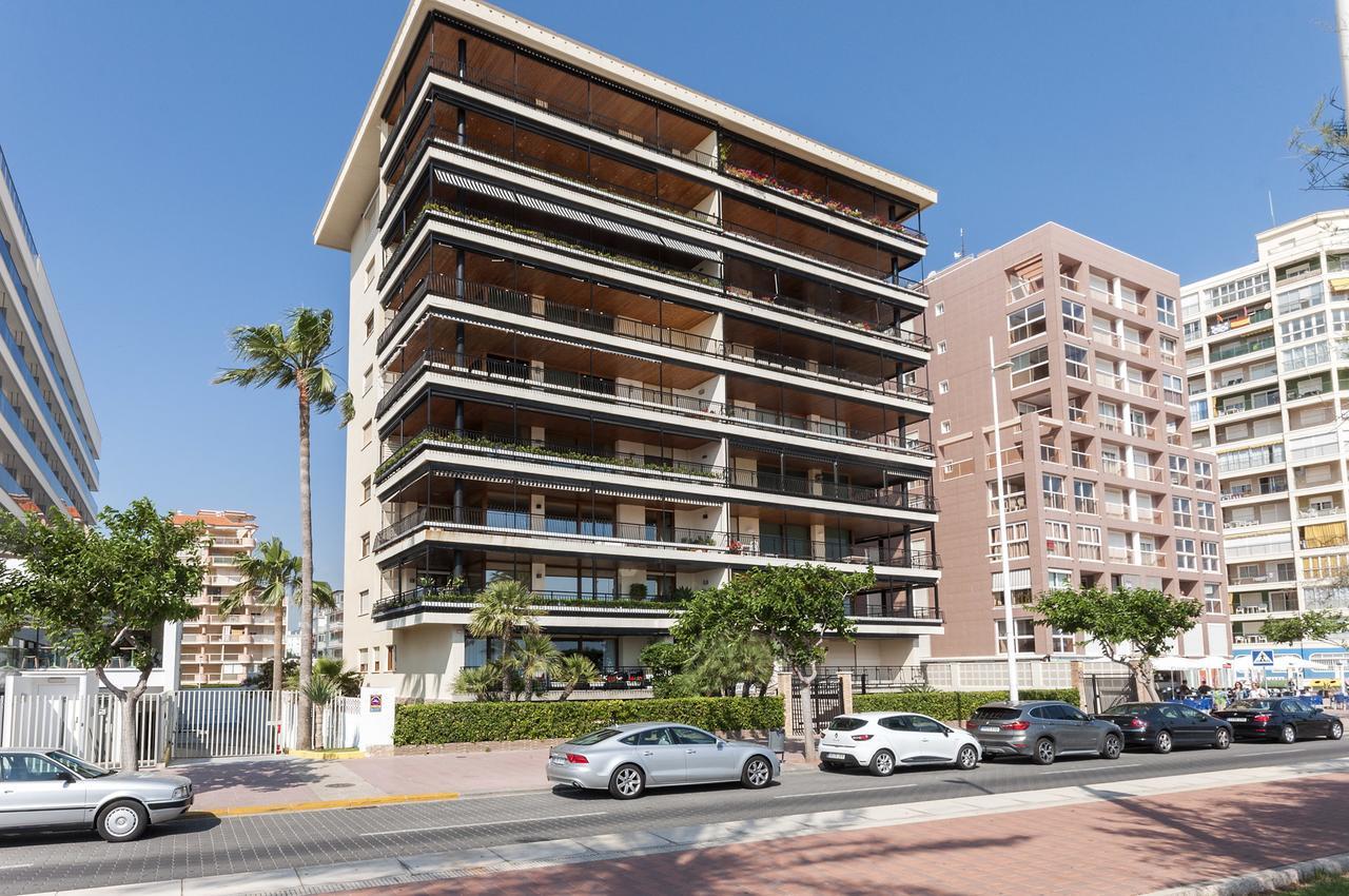 Ag Casa Del Mar Premium Apartment Gandía Exterior photo