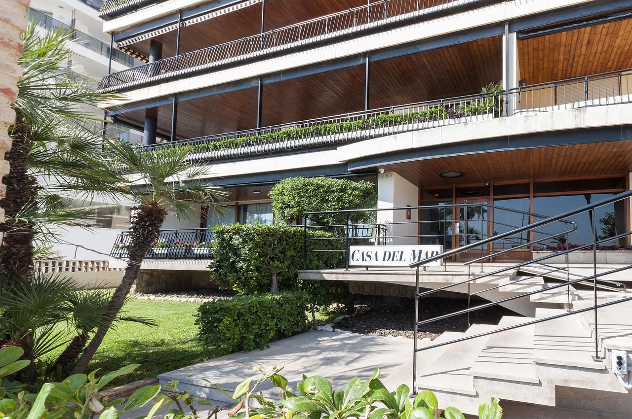Ag Casa Del Mar Premium Apartment Gandía Exterior photo