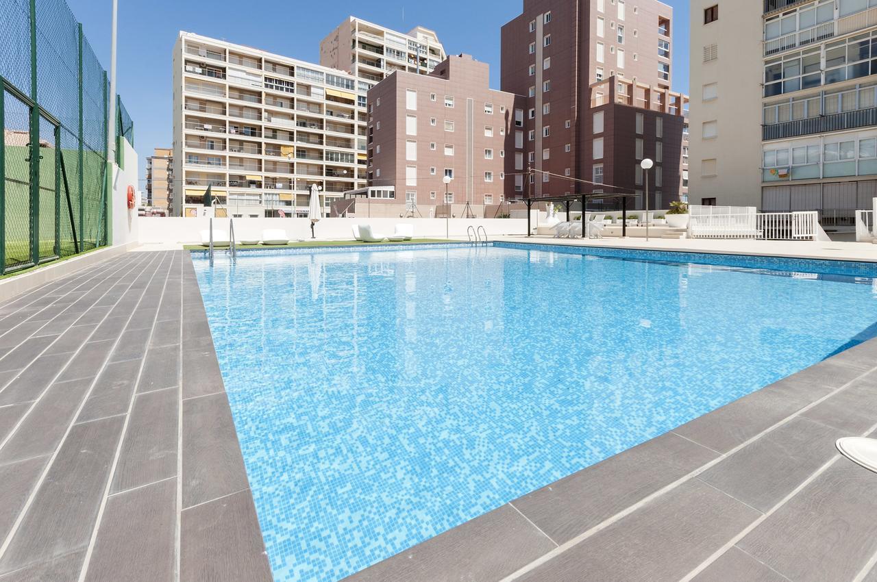 Ag Casa Del Mar Premium Apartment Gandía Exterior photo