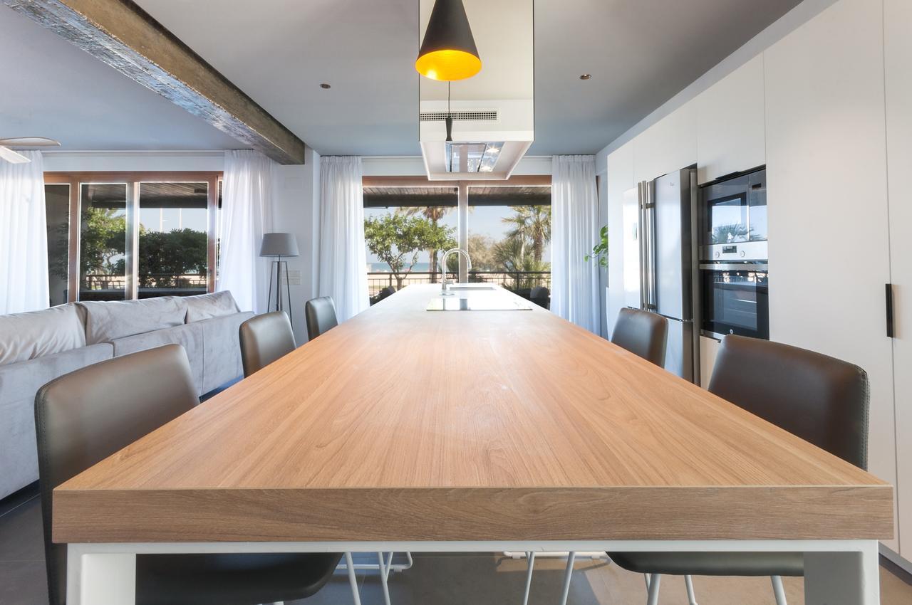 Ag Casa Del Mar Premium Apartment Gandía Exterior photo