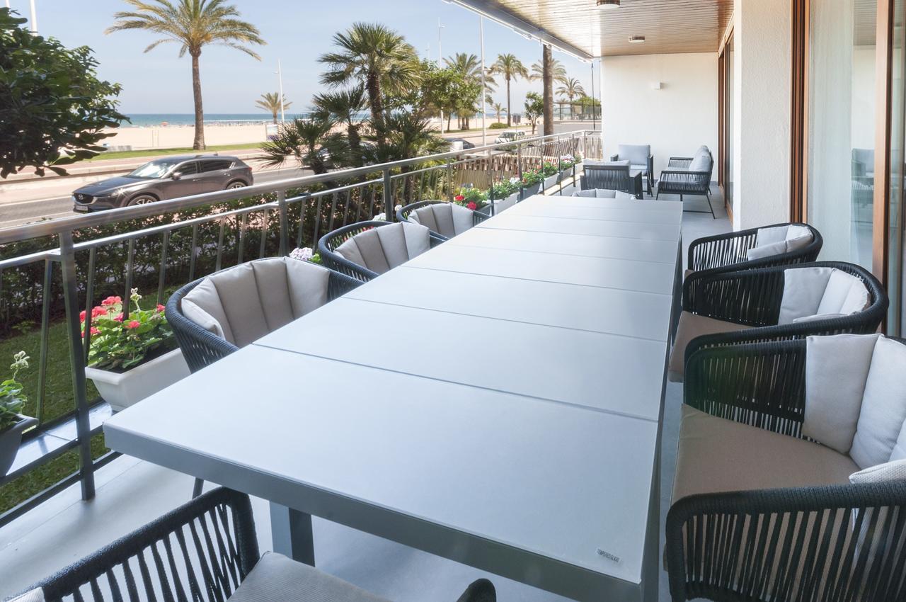Ag Casa Del Mar Premium Apartment Gandía Exterior photo