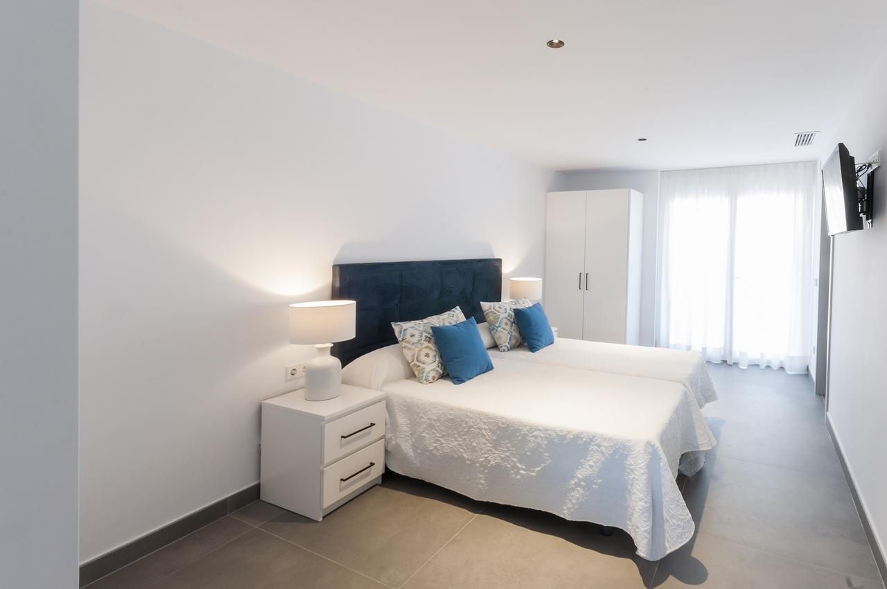 Ag Casa Del Mar Premium Apartment Gandía Exterior photo