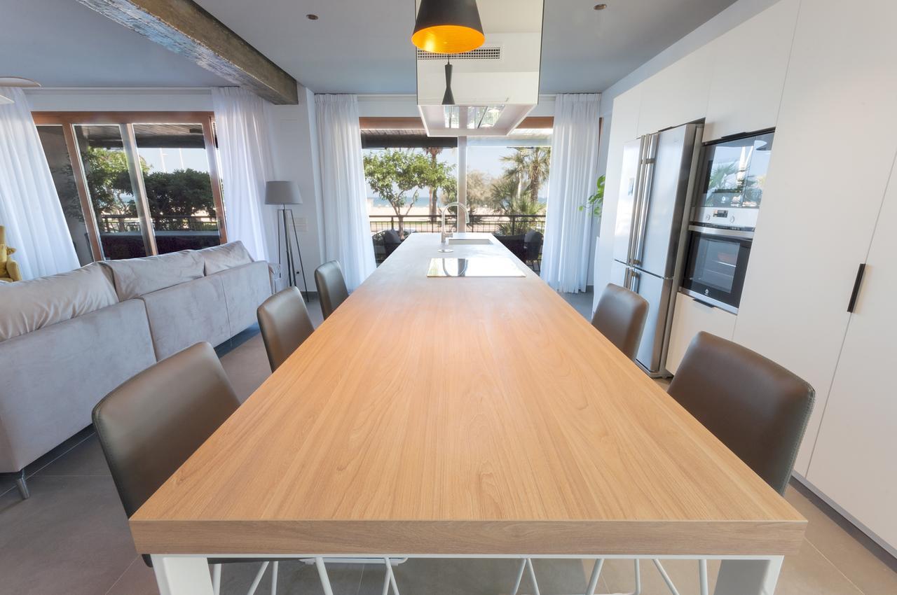 Ag Casa Del Mar Premium Apartment Gandía Exterior photo