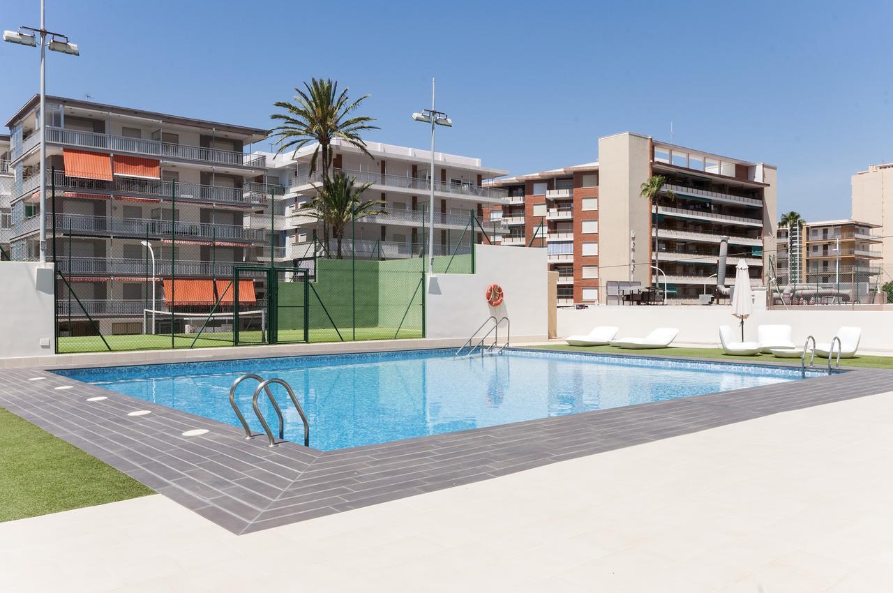 Ag Casa Del Mar Premium Apartment Gandía Exterior photo