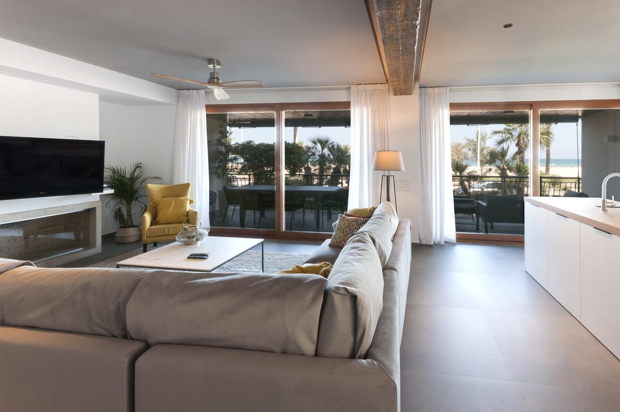 Ag Casa Del Mar Premium Apartment Gandía Exterior photo